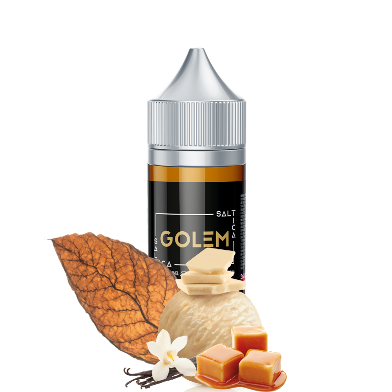 Saltica Golem Salt Likit 30ml