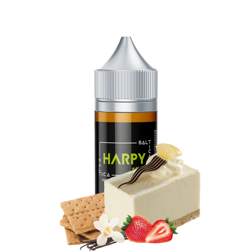 Saltica Harpy Salt Likit 30ml