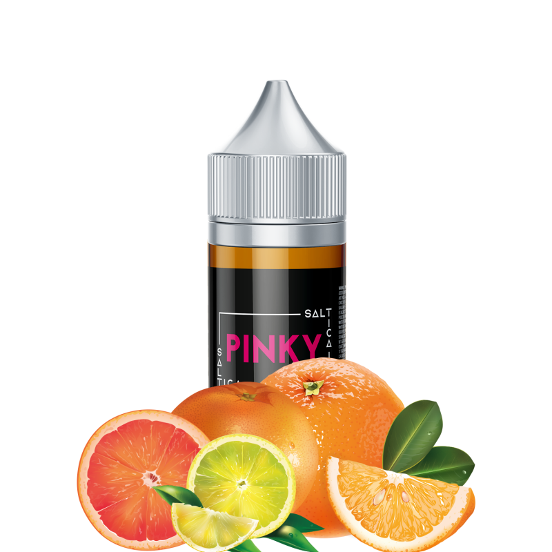 Saltica Pinky Salt Likit 30ml