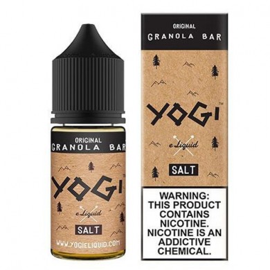 Yogi Original Salt Likit 30ml