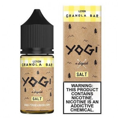 Yogi Lemon Salt Likit 30ml
