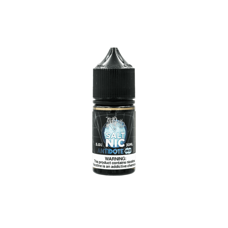 Ruthless Nicotine Salt Antidote on Ice 30ml