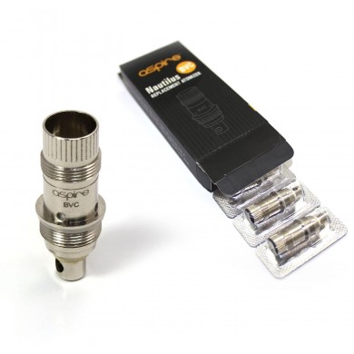 Aspire Nautilus BVC Coil Aspire Nautilus BVC Coil
