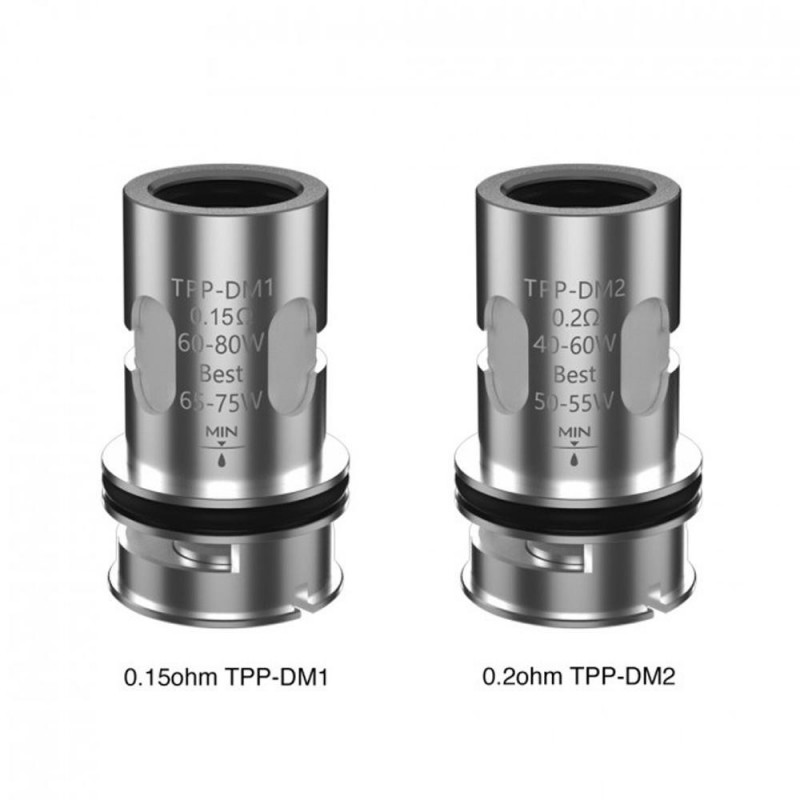 Voopoo TPP Coil Voopoo TPP Coil
