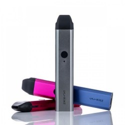 Uwell Caliburn Pod Mod Gri, Mavi, Pembe ve Kırmızı renk seçenekleri