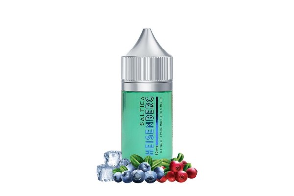 Saltica Heisenberg Salt Likit 30ml