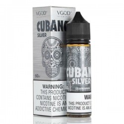 Vgod Cubano Silver Likit 60ml