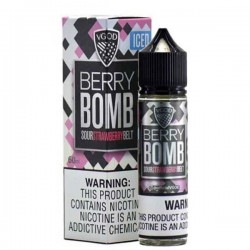 Vgod Berry Bomb Iced Likit 60ml