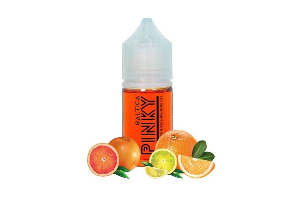 Saltica Pinky Salt Likit 30ml Saltica Pinky Salt Likit 30ml