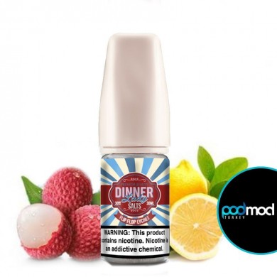 Dinner Lady Flip Flop Lychee Salt Likit