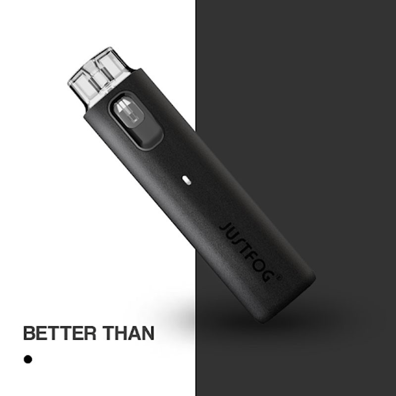 Justfog Better Than Pod