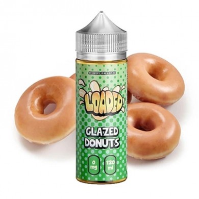 Loaded Glazed Donuts E-Likit 120ml