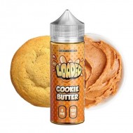 Loaded Cookie Butter 120ml