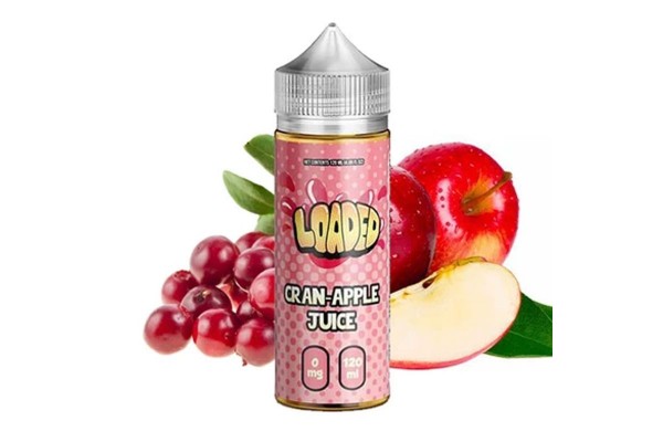 Loaded Cran Apple 120ml