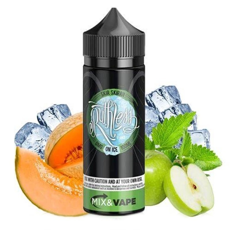 Ruthless Skir Skirrr On Ice 120ml