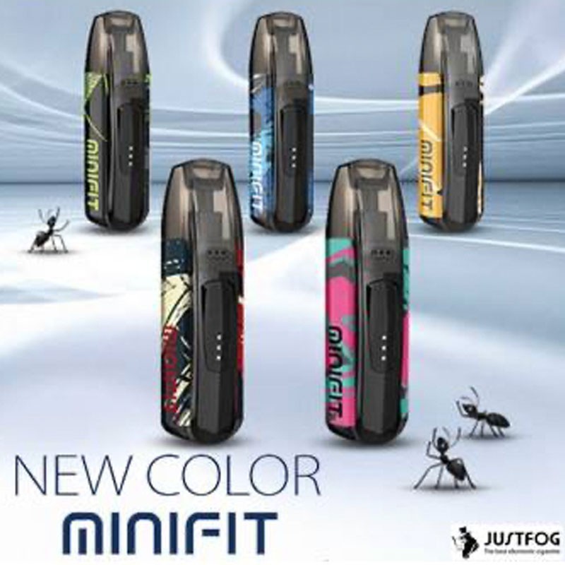 Justfog Minifit Pod Justfog Minifit Pod