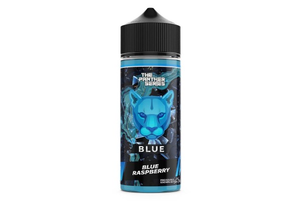 Dr Vapes Blue Raspberry Likit 120ml
