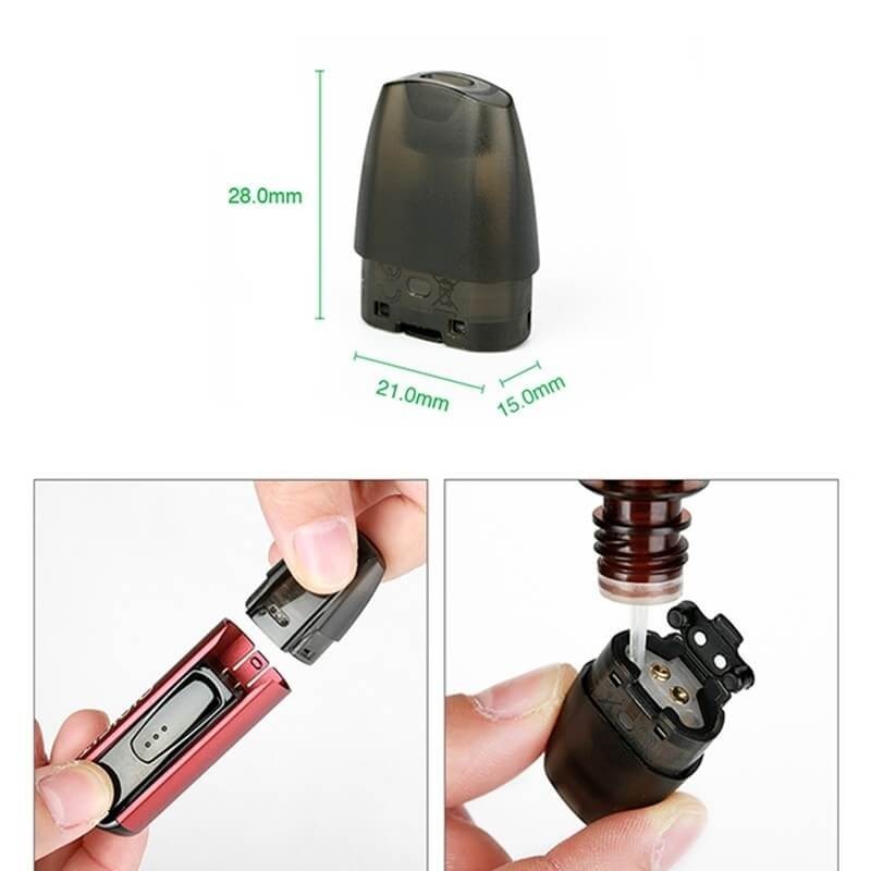 Justfog Minifit Pod Mod Justfog Minifit Pod Mod