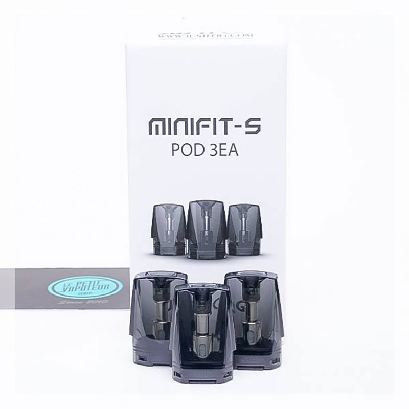 Justfog Minifit S Kartuş