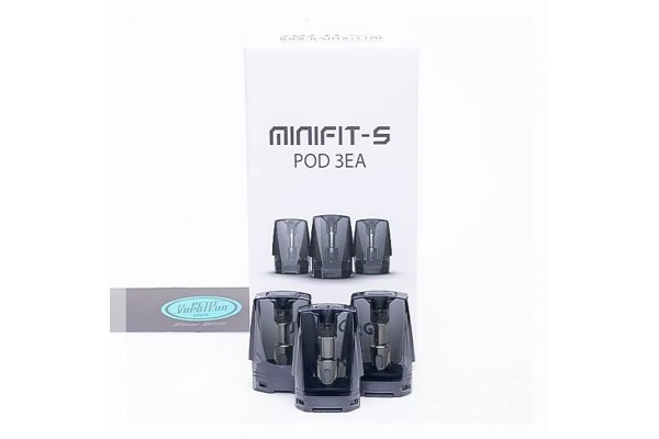Justfog Minifit S Kartuş Justfog Minifit S Kartuş