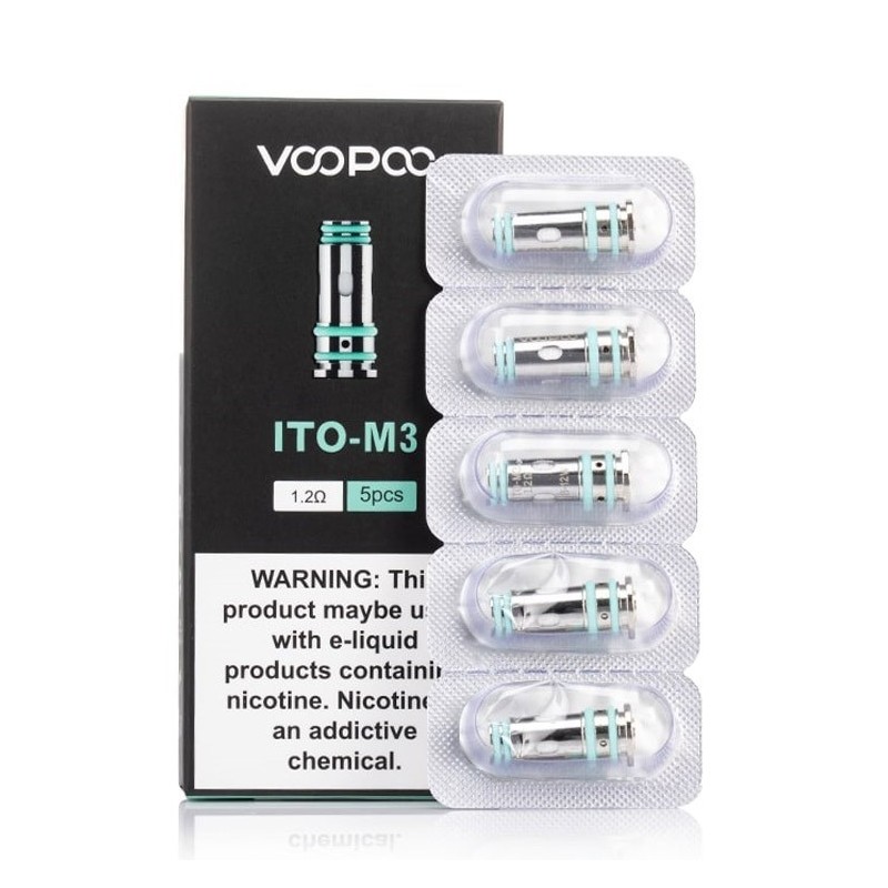 Voopoo ITO Coil