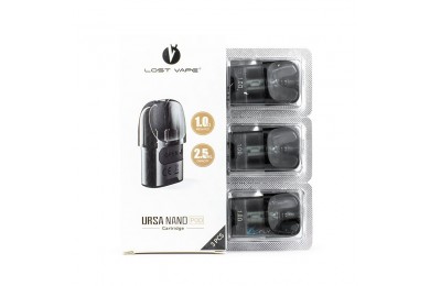 Lost Vape Ursa Nano / Ursa Baby Kartuş