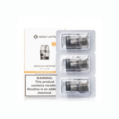 Geekvape Wenax H1 Kartuş