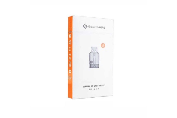 Geekvape Wenax K1 Pod Kartuş