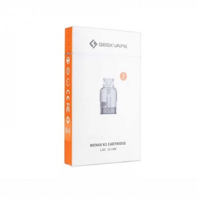 Geekvape Wenax K1 Pod Kartuş