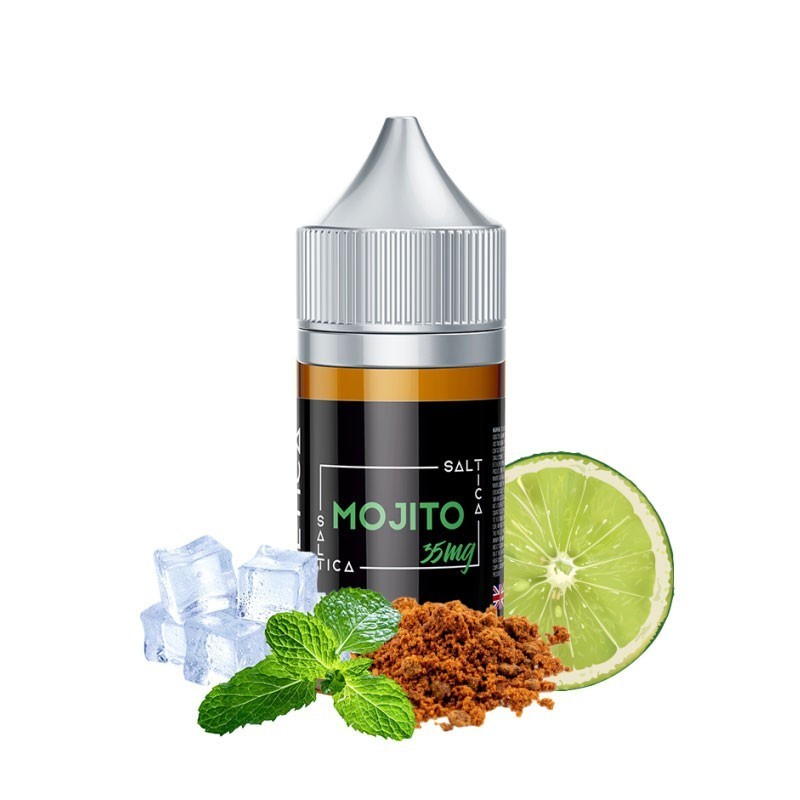 Saltica Mojito Salt Likit