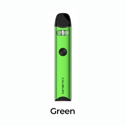 Uwell Caliburn A3 Pod Yeşil (Green) elektronik sigara cihazı.