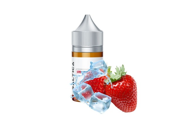 Saltica Strawberry Salt Likit 30ml
