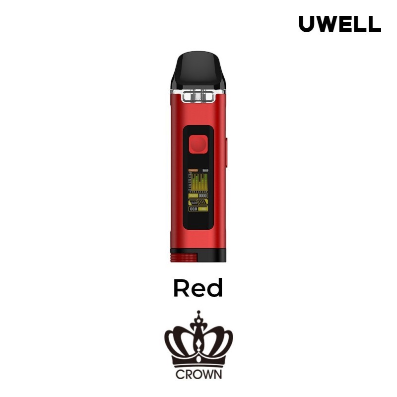 Uwell Crown D Pod
