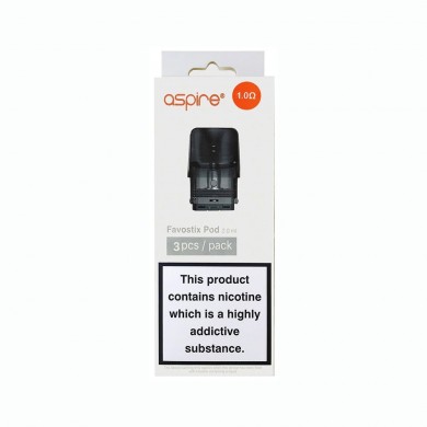 Aspire Favostix Kartuş 3'lü 3ml Aspire Favostix Kartuş 3'lü 3ml