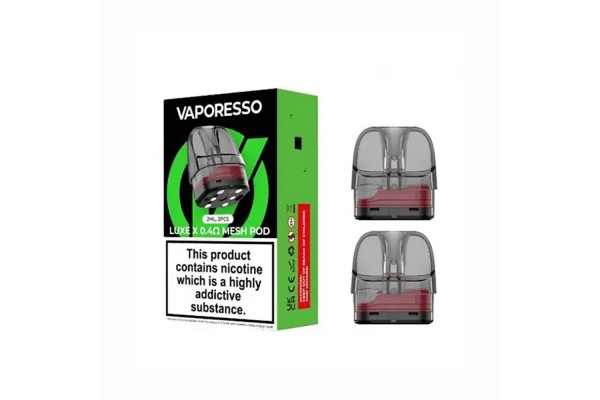Vaporesso LUXE X Kartuş