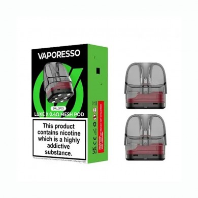 Vaporesso LUXE X Kartuş