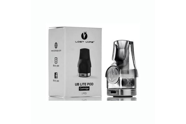 Lost Vape UB Lite Kartuş