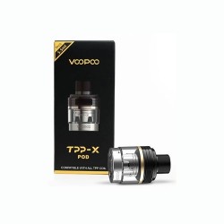 Voopoo TPP-X Kartuş
