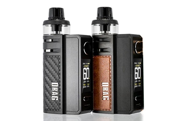 Voopoo DRAG E60 Pod Voopoo DRAG E60 Pod