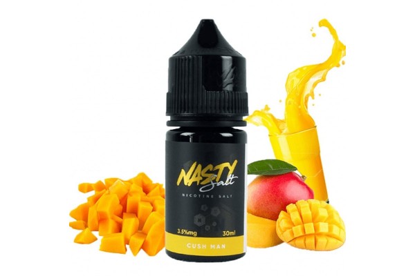 Nasty Cush Man Salt Likit 30ml