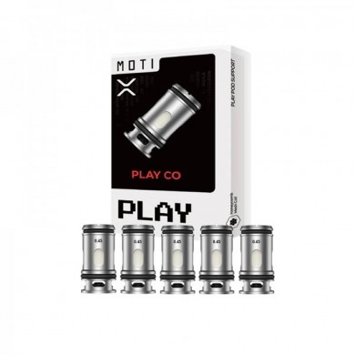 Moti Play Mesh Coil
