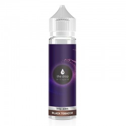 The DROP Black Tobacco 60ml Likit