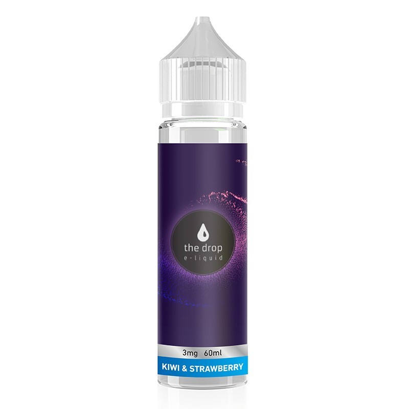 The DROP Kiwi & Strawberry 60ml Likit