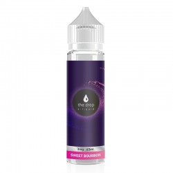 The DROP Sweet Bourbon 60ml Likit