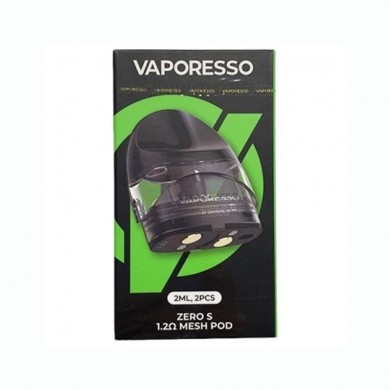 Vaporesso Zero S Kartuş
