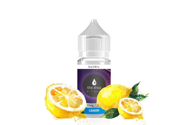 The Drop Lemon Salt