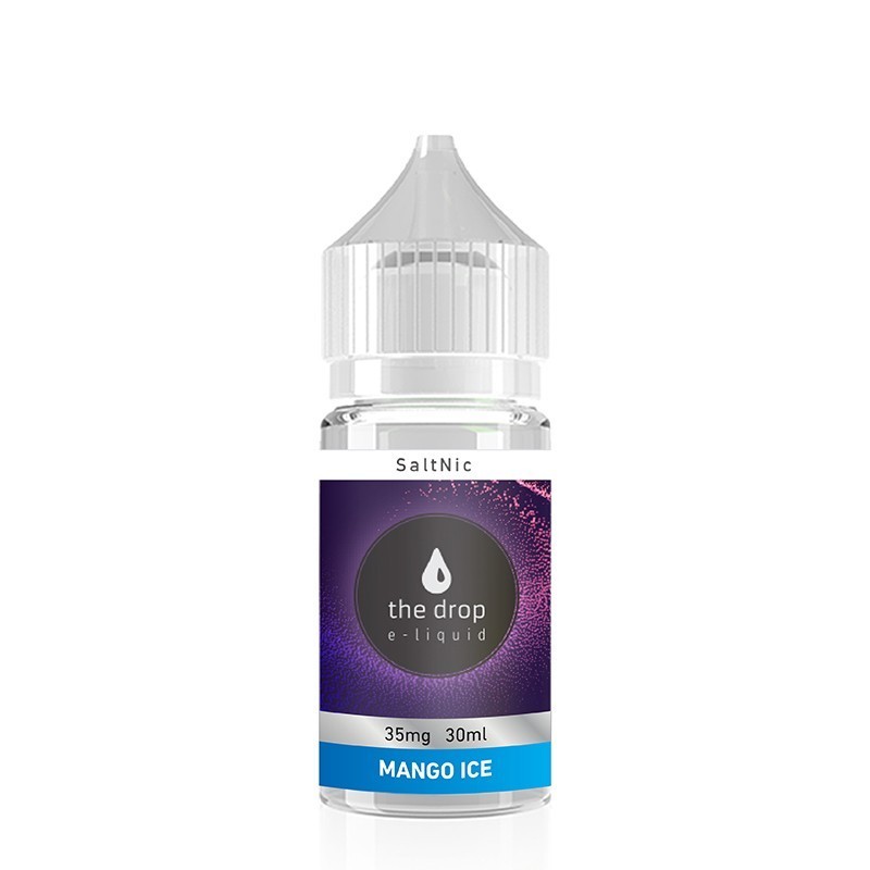 The Drop Mango Ice Salt