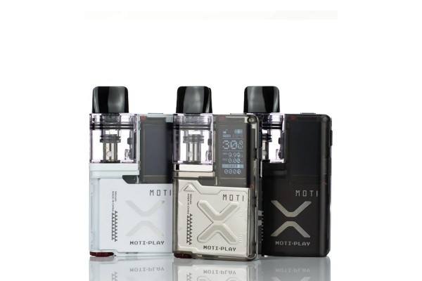 Moti Play Pod Kit 30W