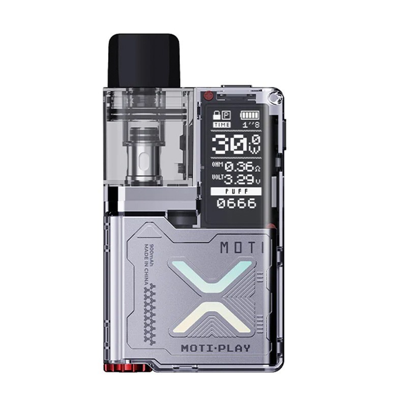 Moti Play Pod Kit 30W