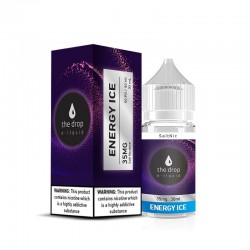 The Drop Energy Ice Salt